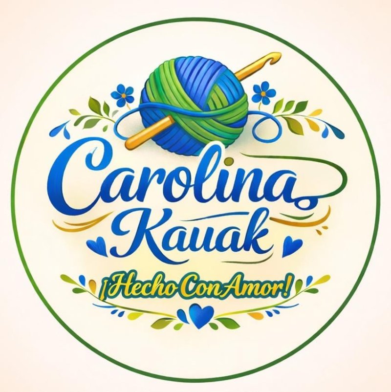 Logo Tejidos Carolina Kauak